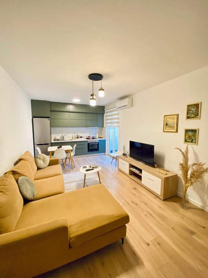 Jolie Center Apartment Tirana Kültér fotó