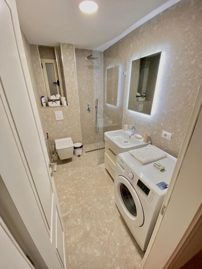 Jolie Center Apartment Tirana Kültér fotó