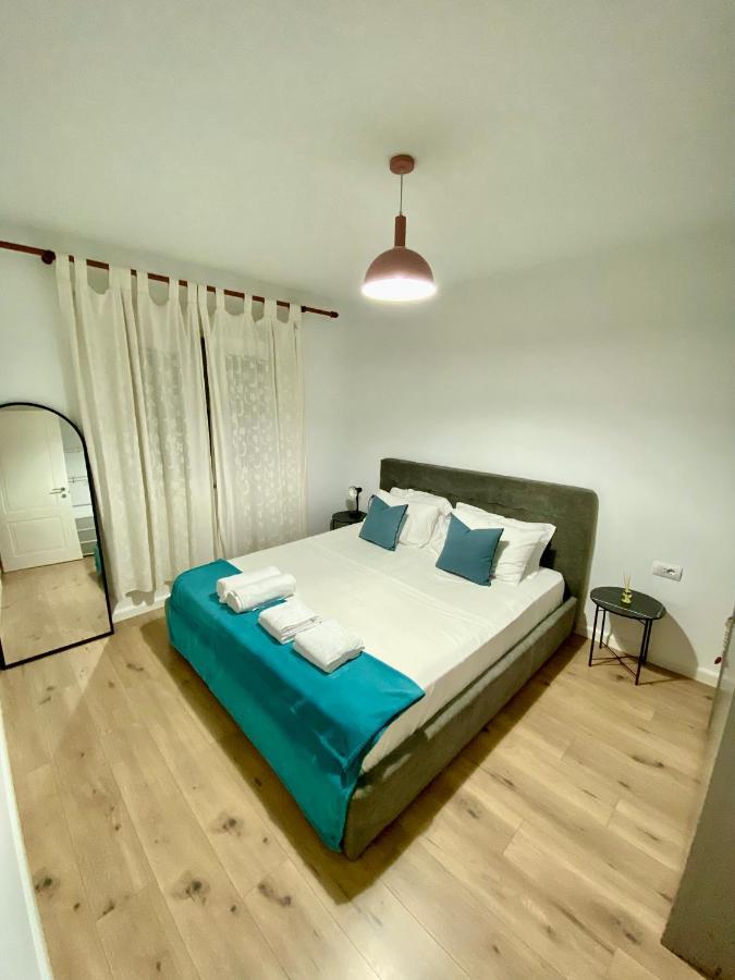 Jolie Center Apartment Tirana Kültér fotó