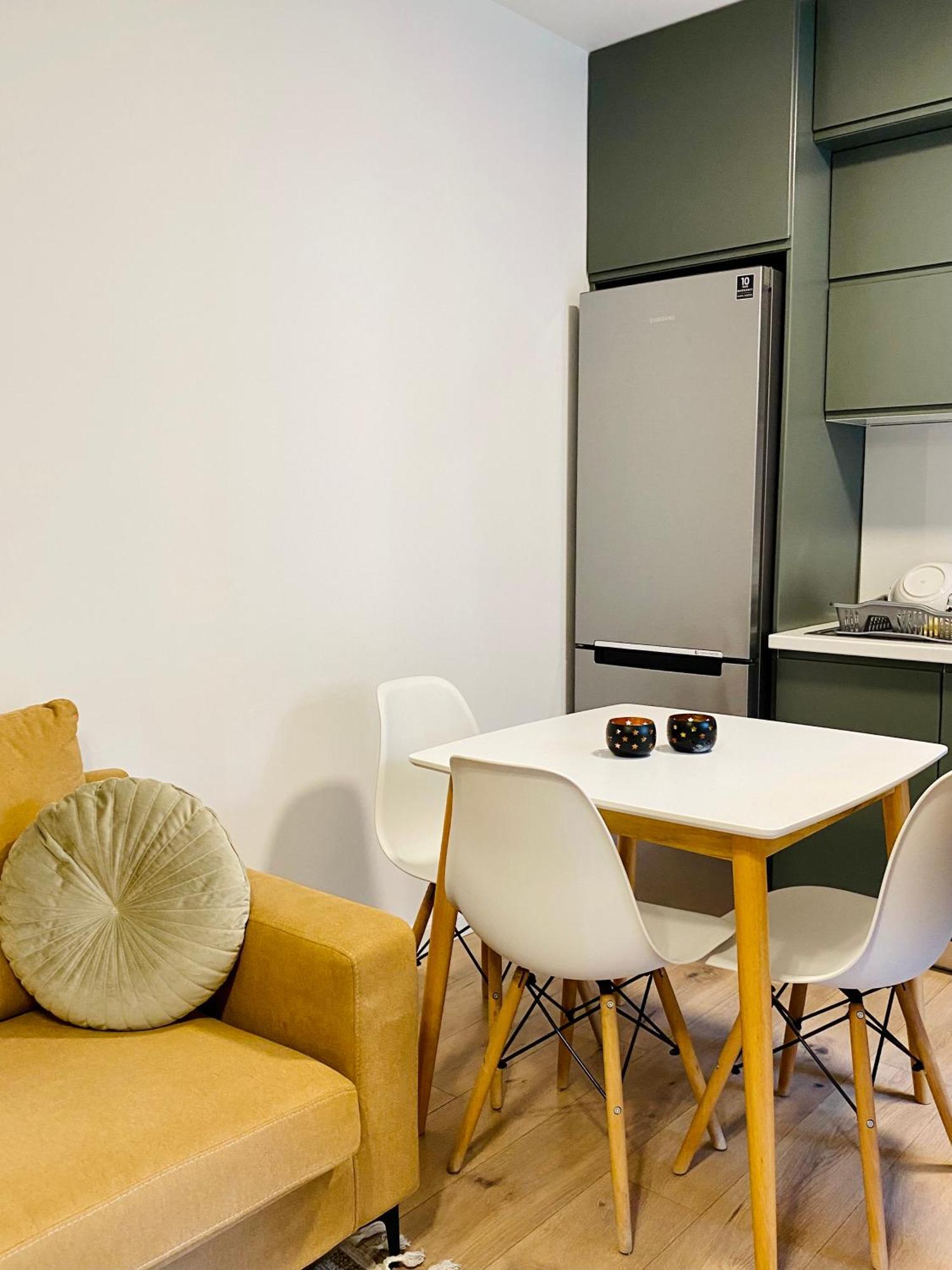 Jolie Center Apartment Tirana Kültér fotó